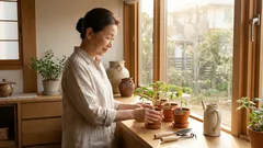 植物用ランプを使わずに丈夫なトマトを育てる方法:確実に効果のある4つのルール