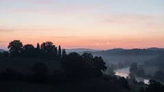 4月18日の惑星パレード：夜明けに4つの世界が一直線に並ぶ様子を誰もが目にすることができる