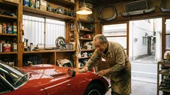 自動車は人格の延長：男性が自分の車をそれほど大切にする理由