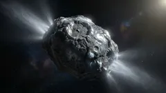 科学者たちは、彗星3I/ATLASの人工起源を示す新たな証拠を発見した