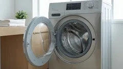 洗濯機を長持ちさせるために:誰もが忘れがちな簡単なコツ