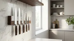 ナイフの耐久性は保管から始まる：プロが実践するルール