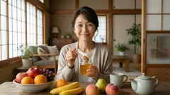 スーパーフードとしての蜂蜜：30日間毎日摂取して、自分で実感できる変化