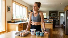 50歳を過ぎると筋肉が衰え始めます。筋肉を維持するのに役立つ食品をご紹介します。