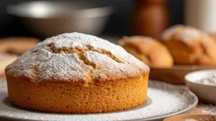 なぜあなたのカップケーキはいつも真ん中だけが膨らむのか、そしてそれを一度で解決する方法