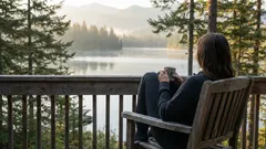 孤独というツール：自分自身と自分の思考を理解するのに役立つ5つの重要な教訓