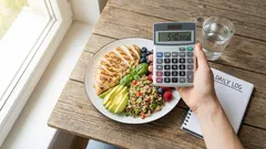 カロリーを計算して、誰も話さない重要なことに気づいたんだ