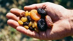 ドライフルーツが時々キャンディーより劣る理由：その隠された真実を知ろう