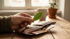 財布の中の月桂樹の葉：この奇妙なトリックが時々実際に効果を発揮する理由